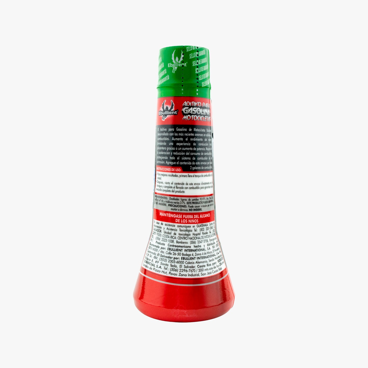Moto Aditivo para Gasolina