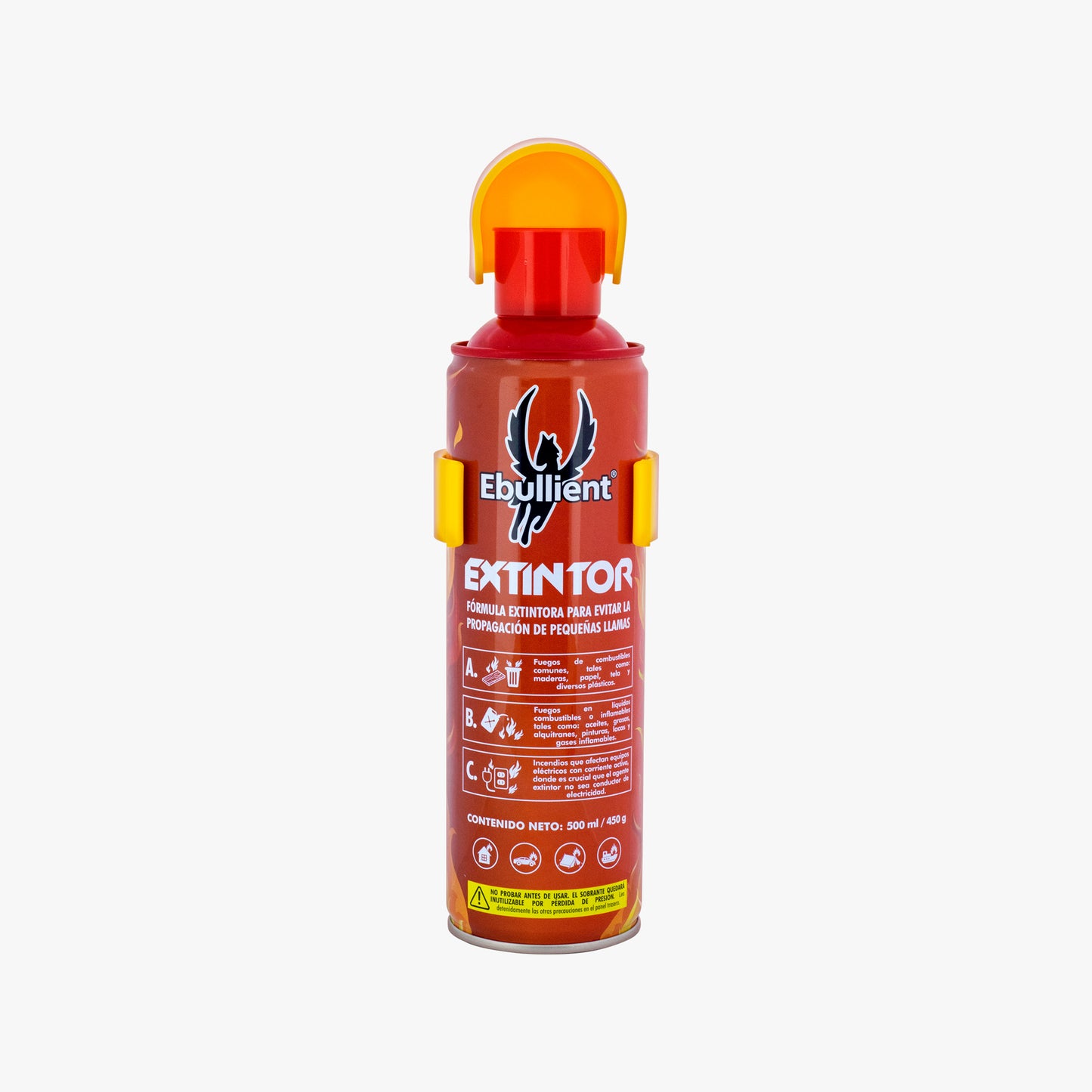 Extintor Aerosol