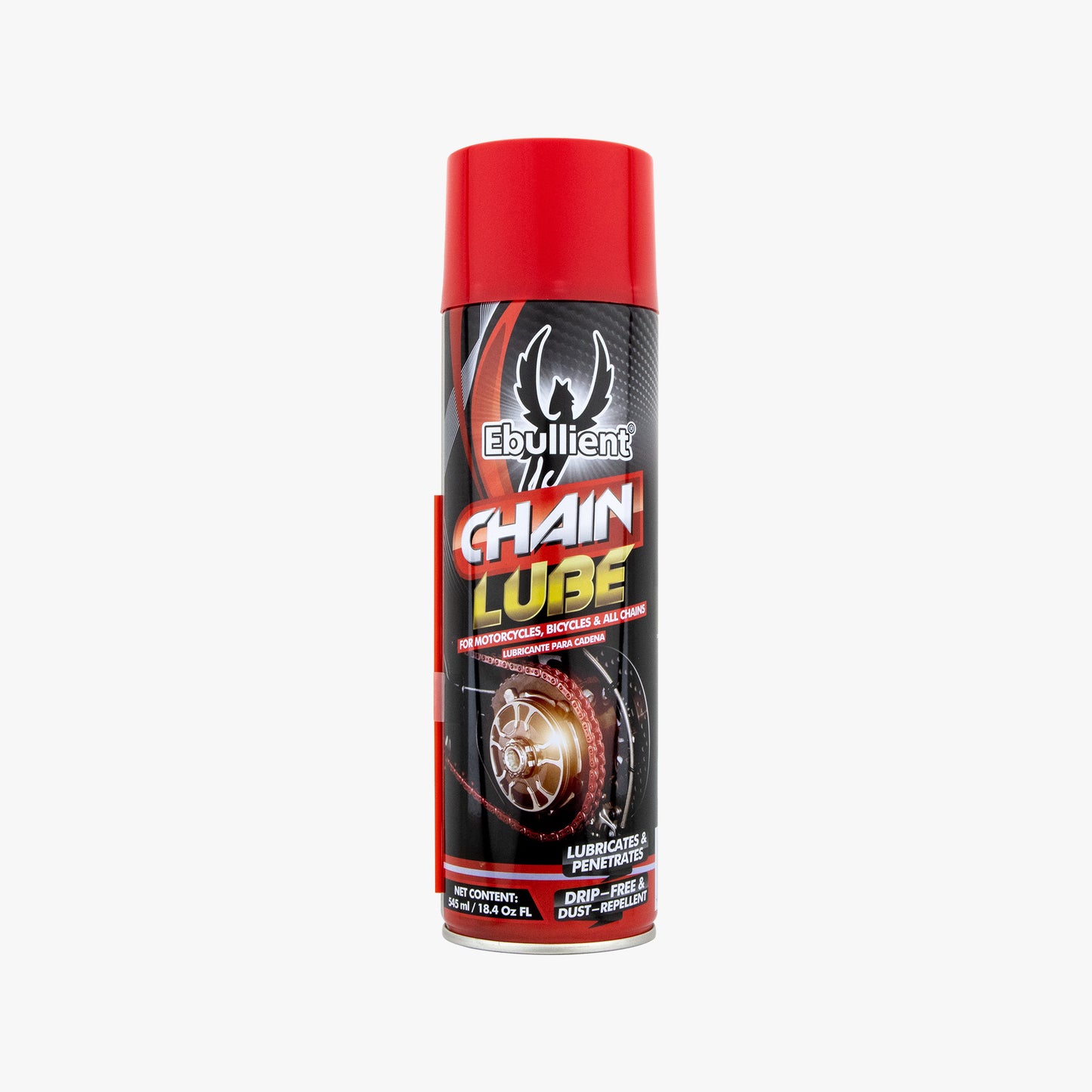 Lubricante para Cadena
