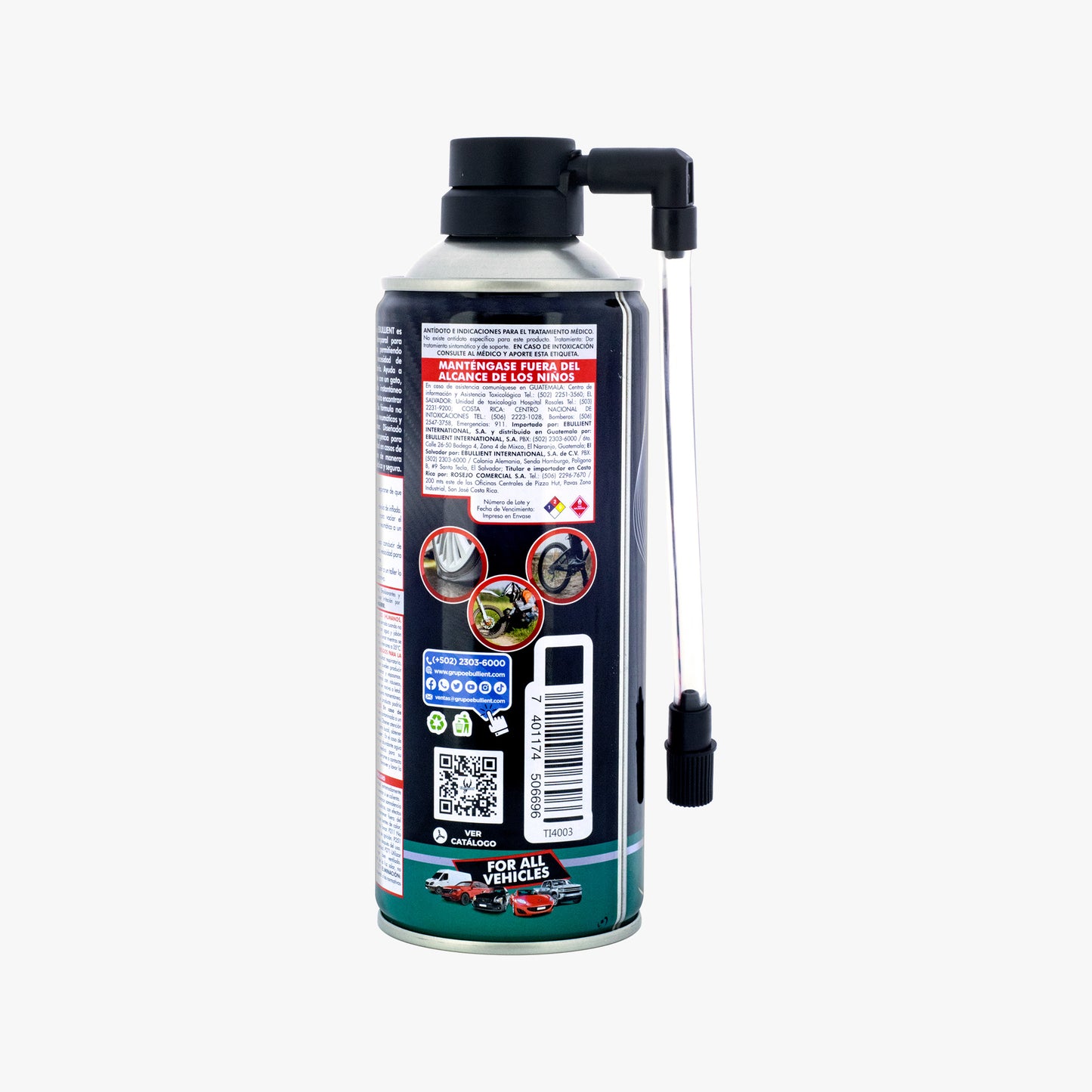 Tire Inflator
