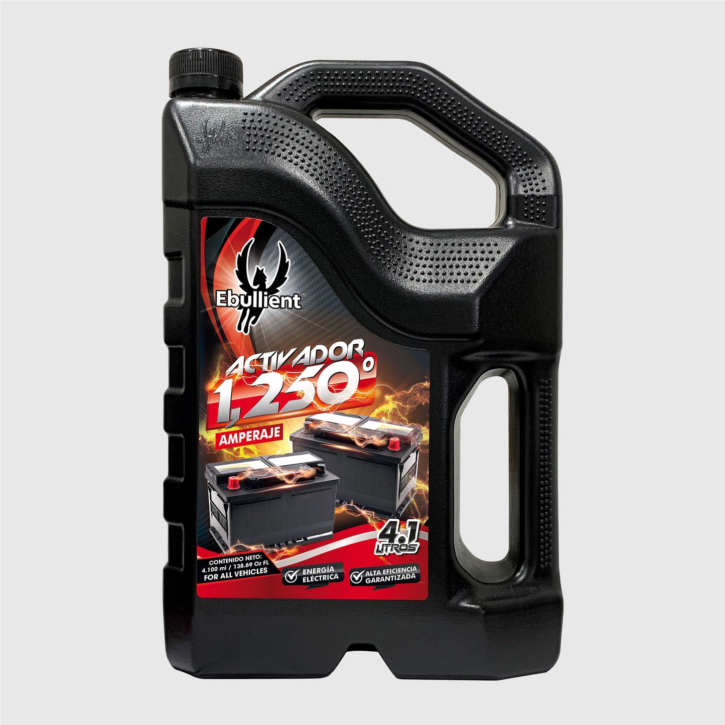 Activador 1,250°