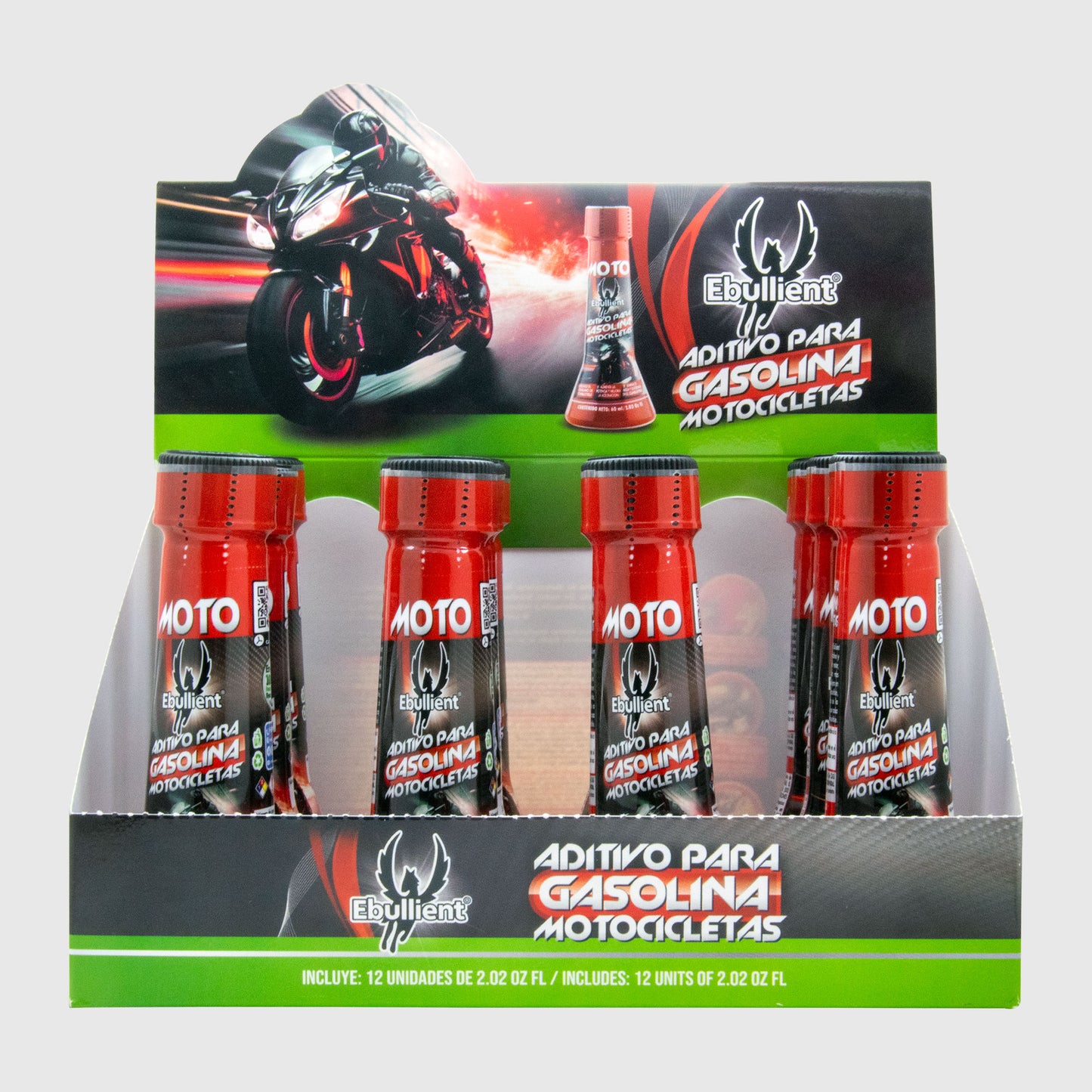 Aditivo para Gasolina