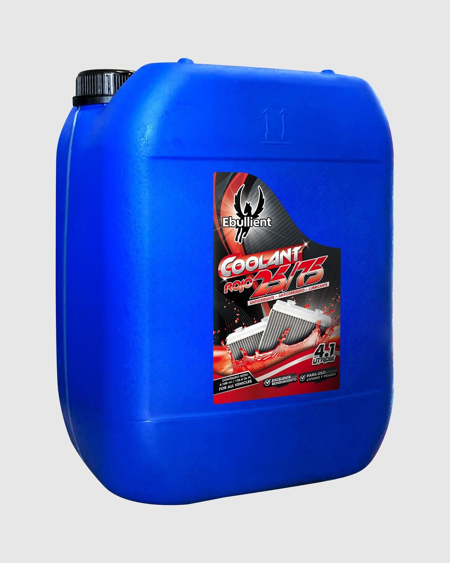 Coolant 25/75