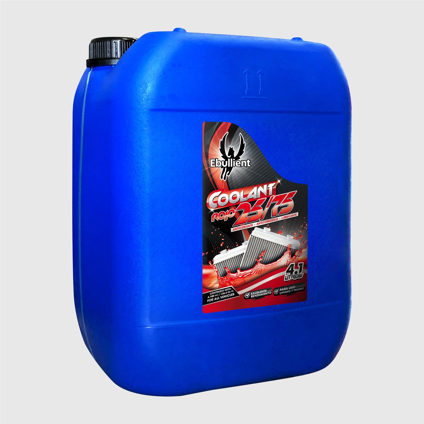 Coolant 25/75