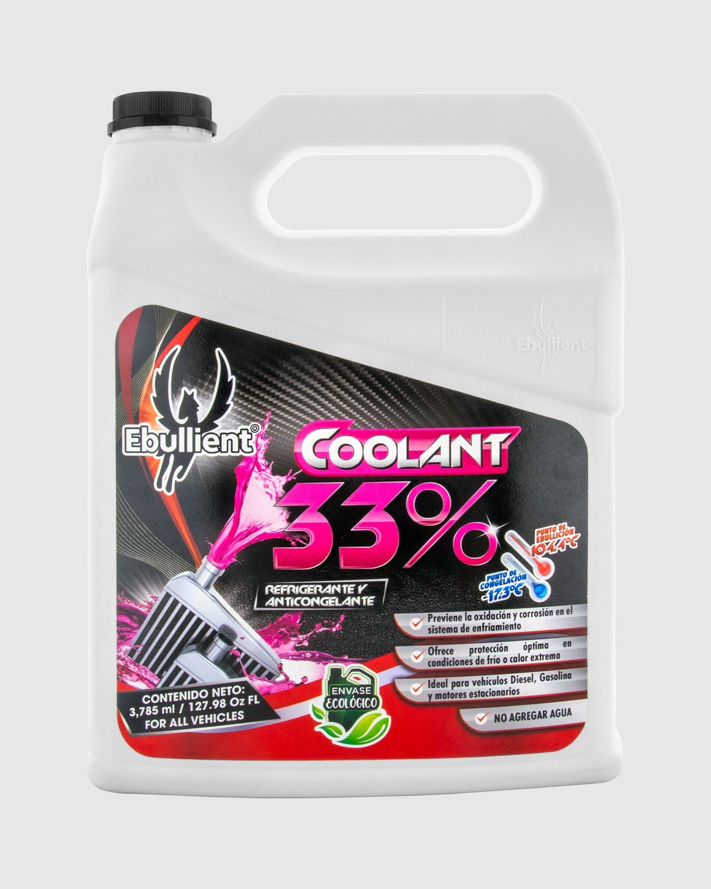 Coolant 33%