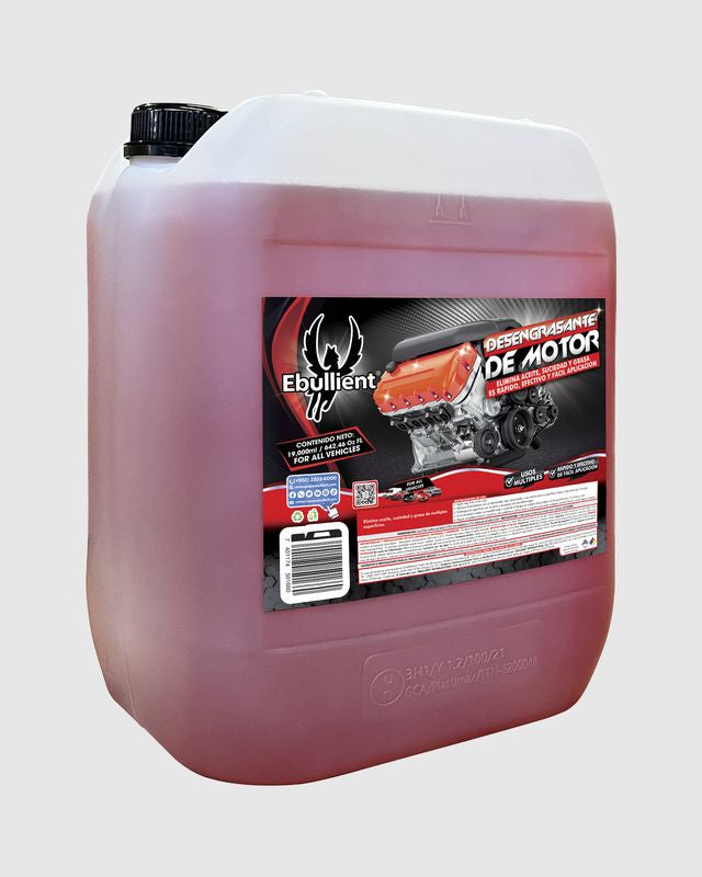 Desengrasante de Motor