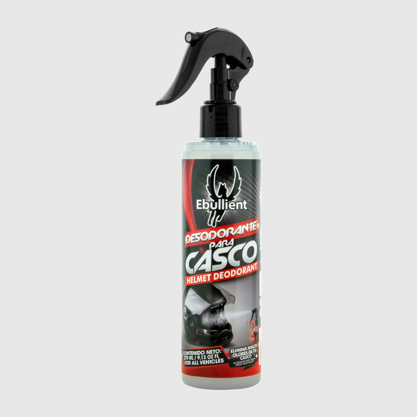 Desodorante para Casco