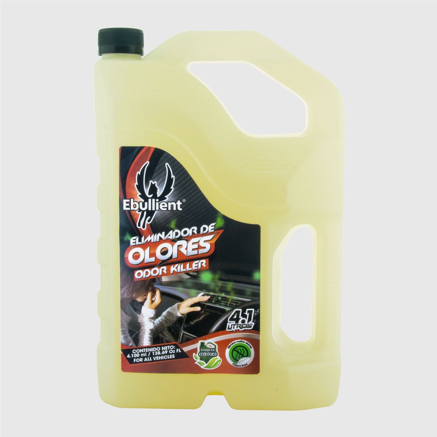 Eliminador de Olores