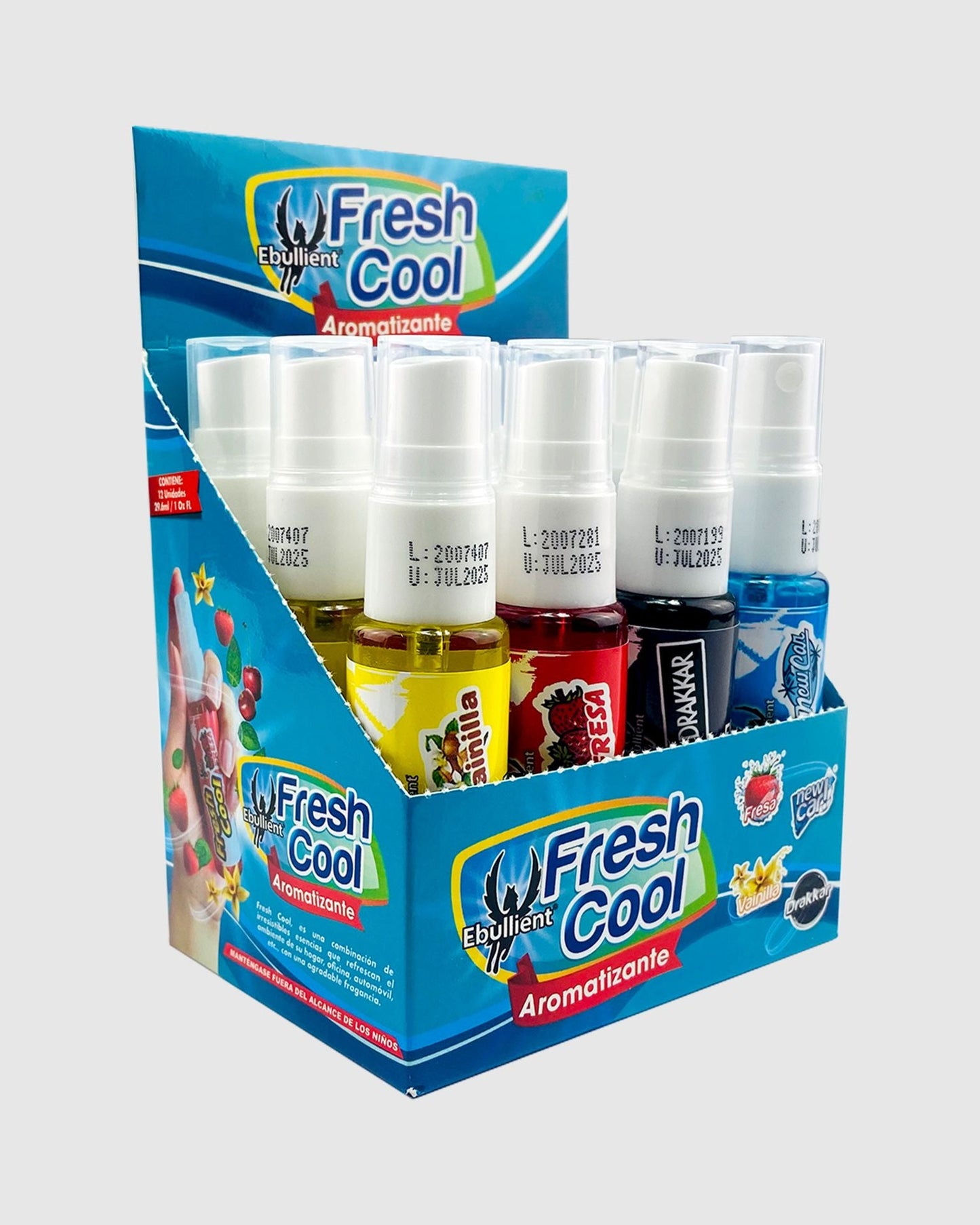 Fresh Cool Aromatizante