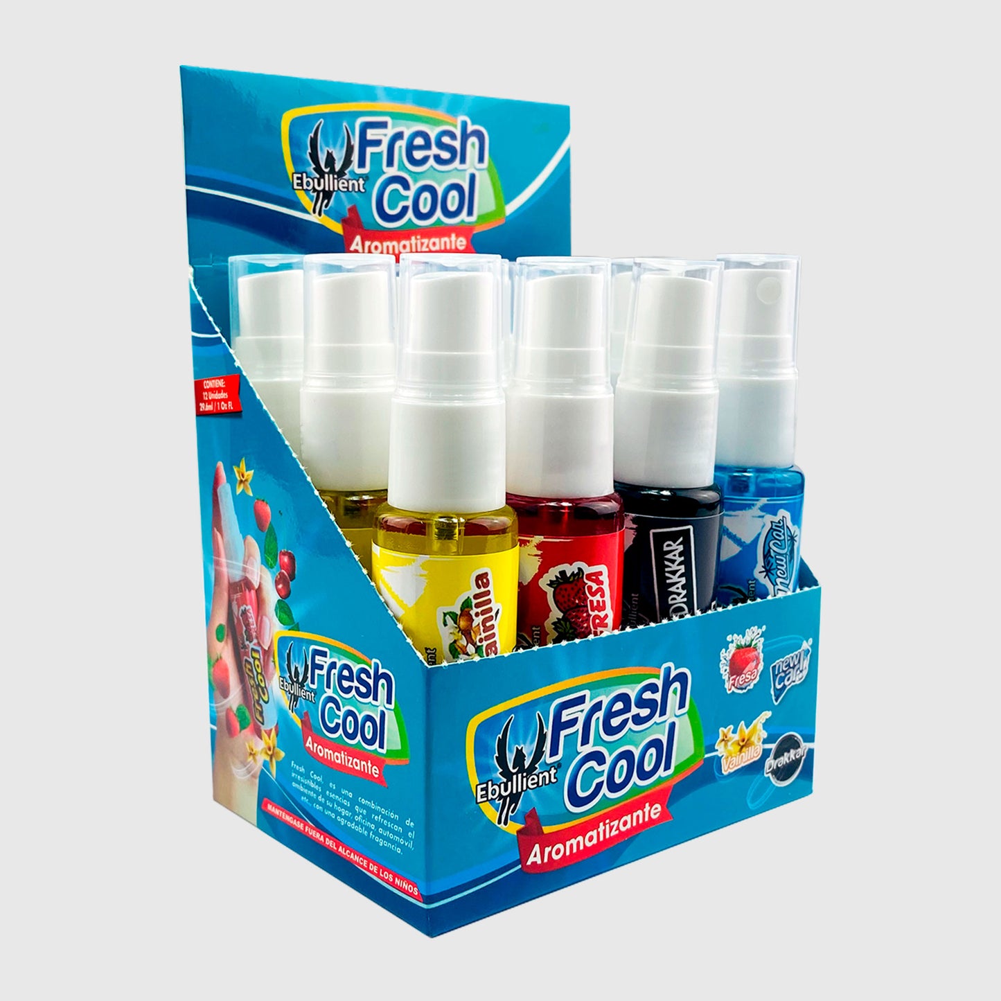 Fresh Cool Aromatizante