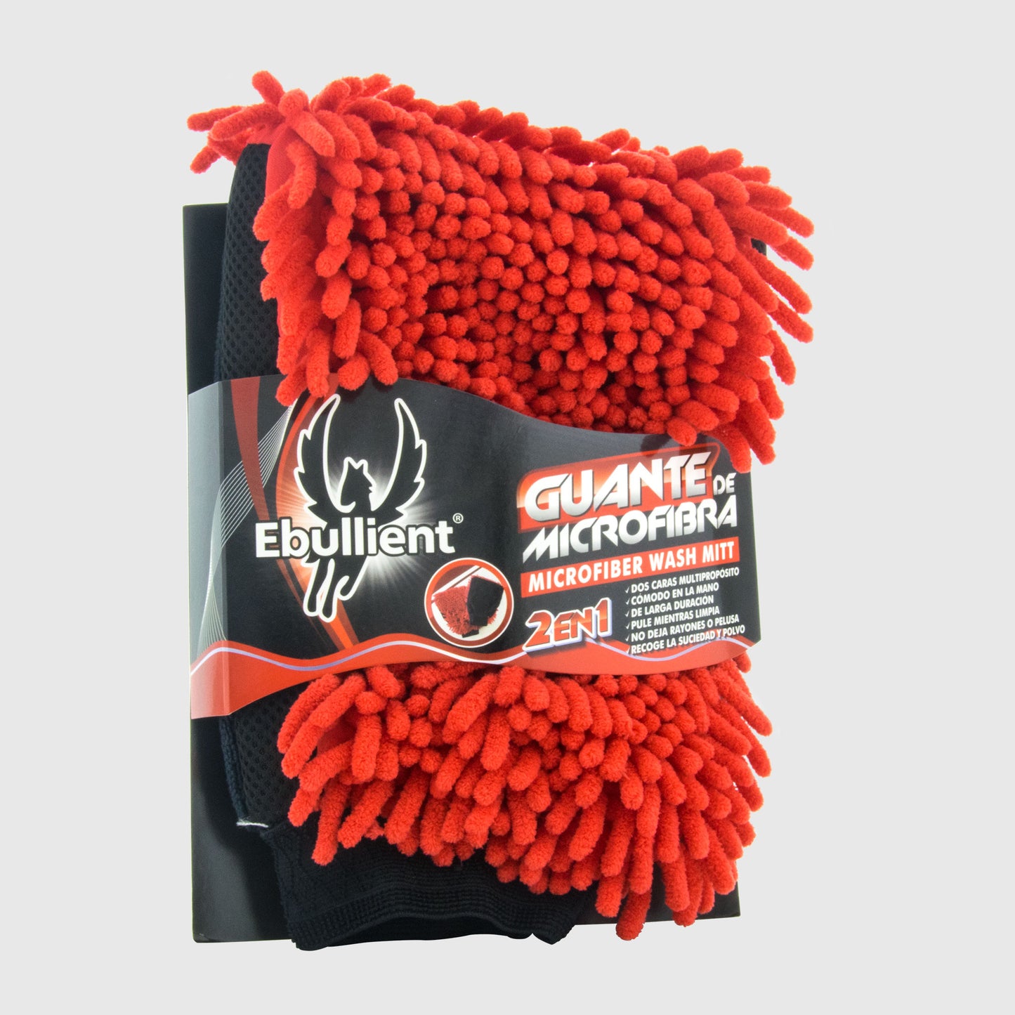 Guante de Microfibra