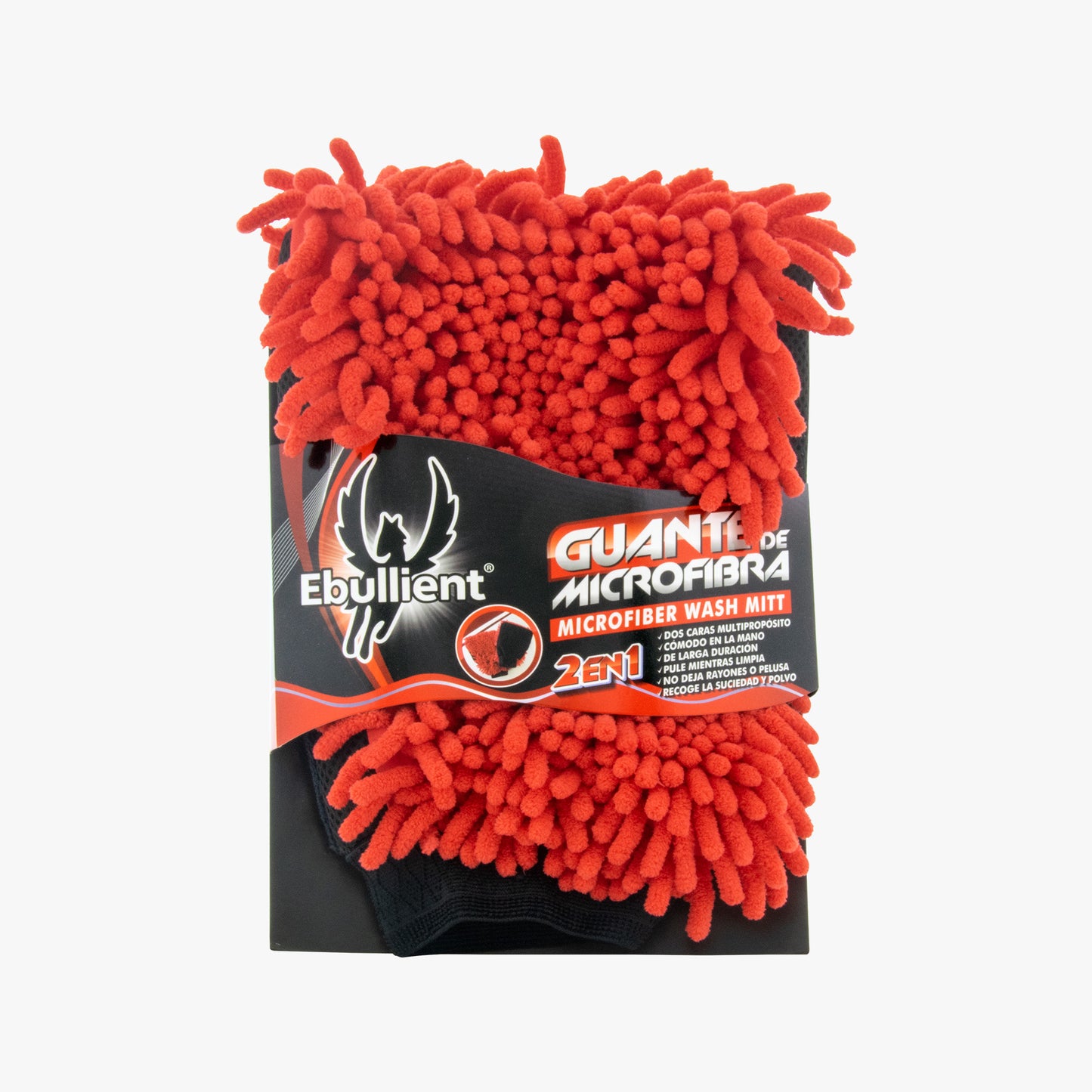 Guante de Microfibra