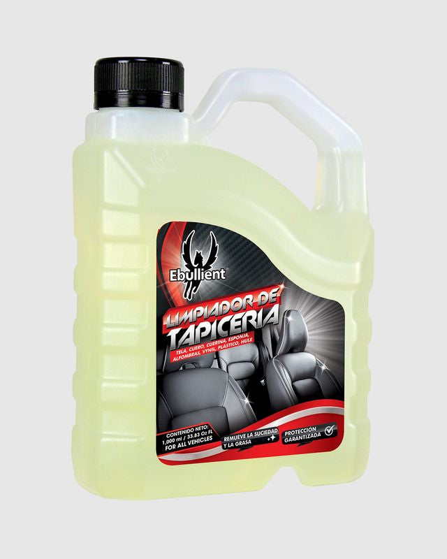Limpiador de Tapicería