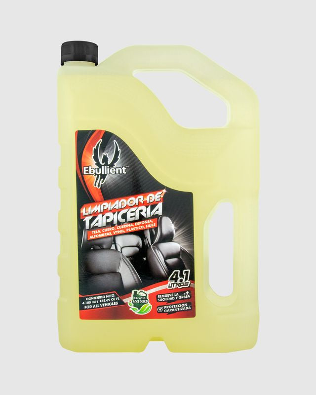 Limpiador de Tapicería