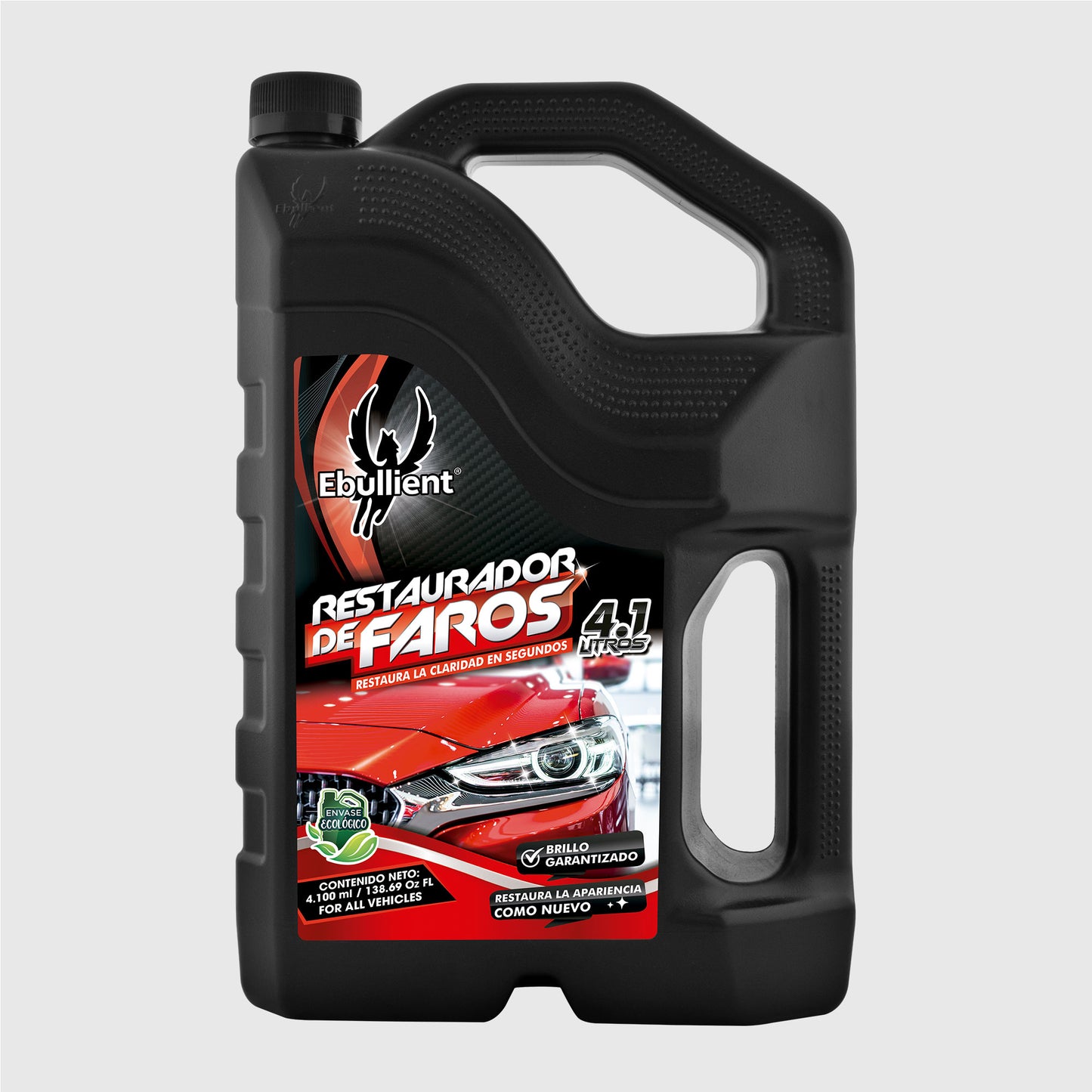 Restaurador de Faros