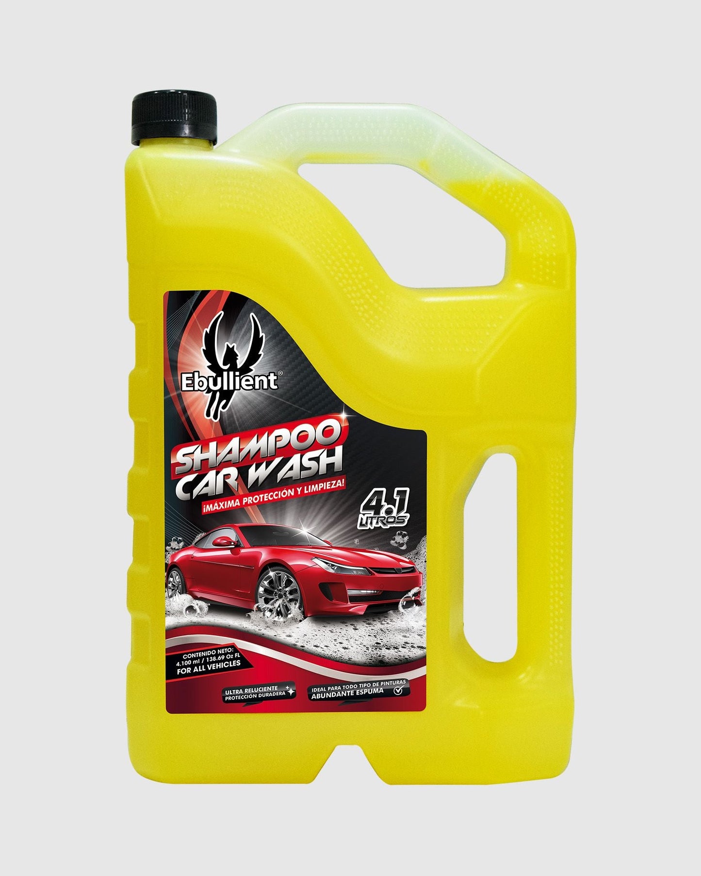 Shampoo Car Wash