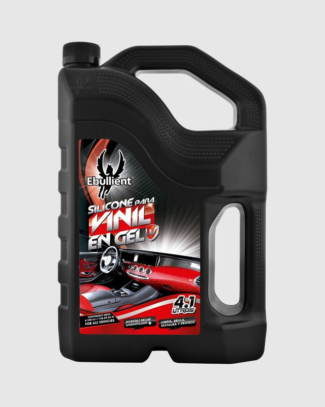 Silicone Para Vinil en Gel