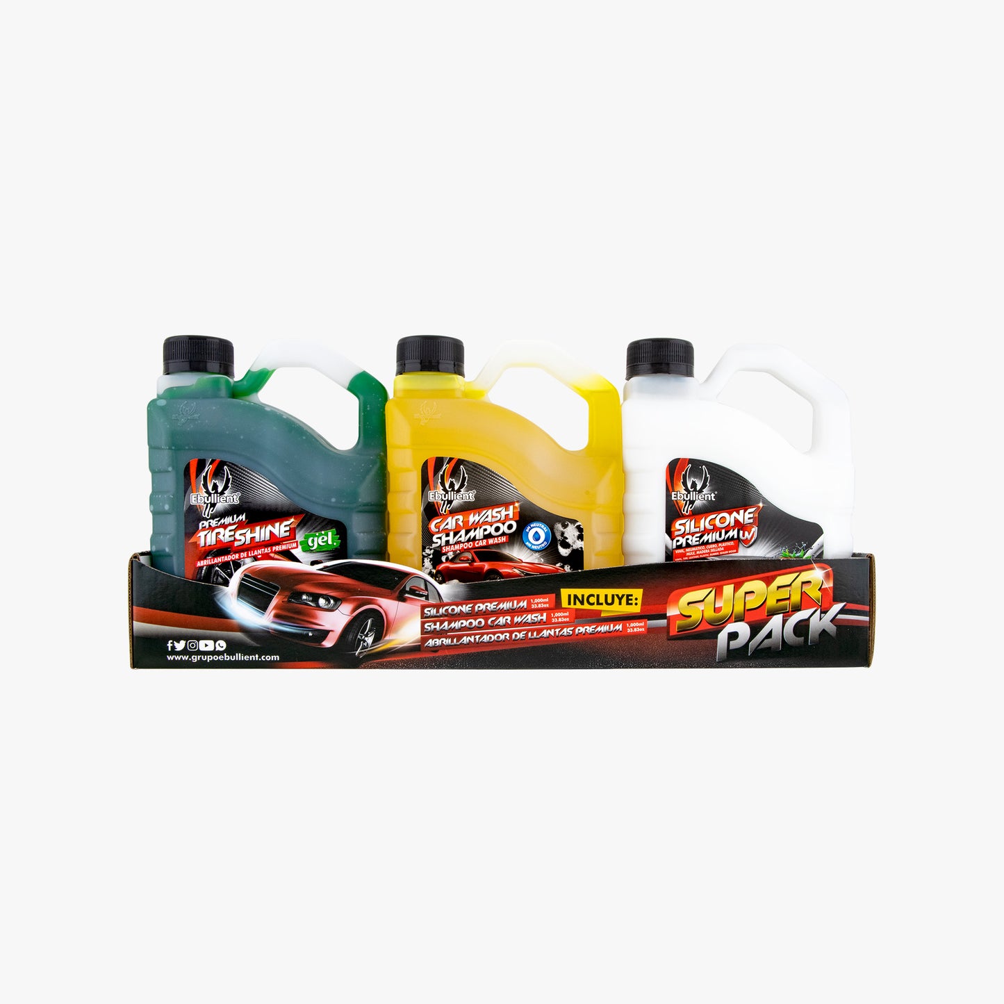 Super Pack
