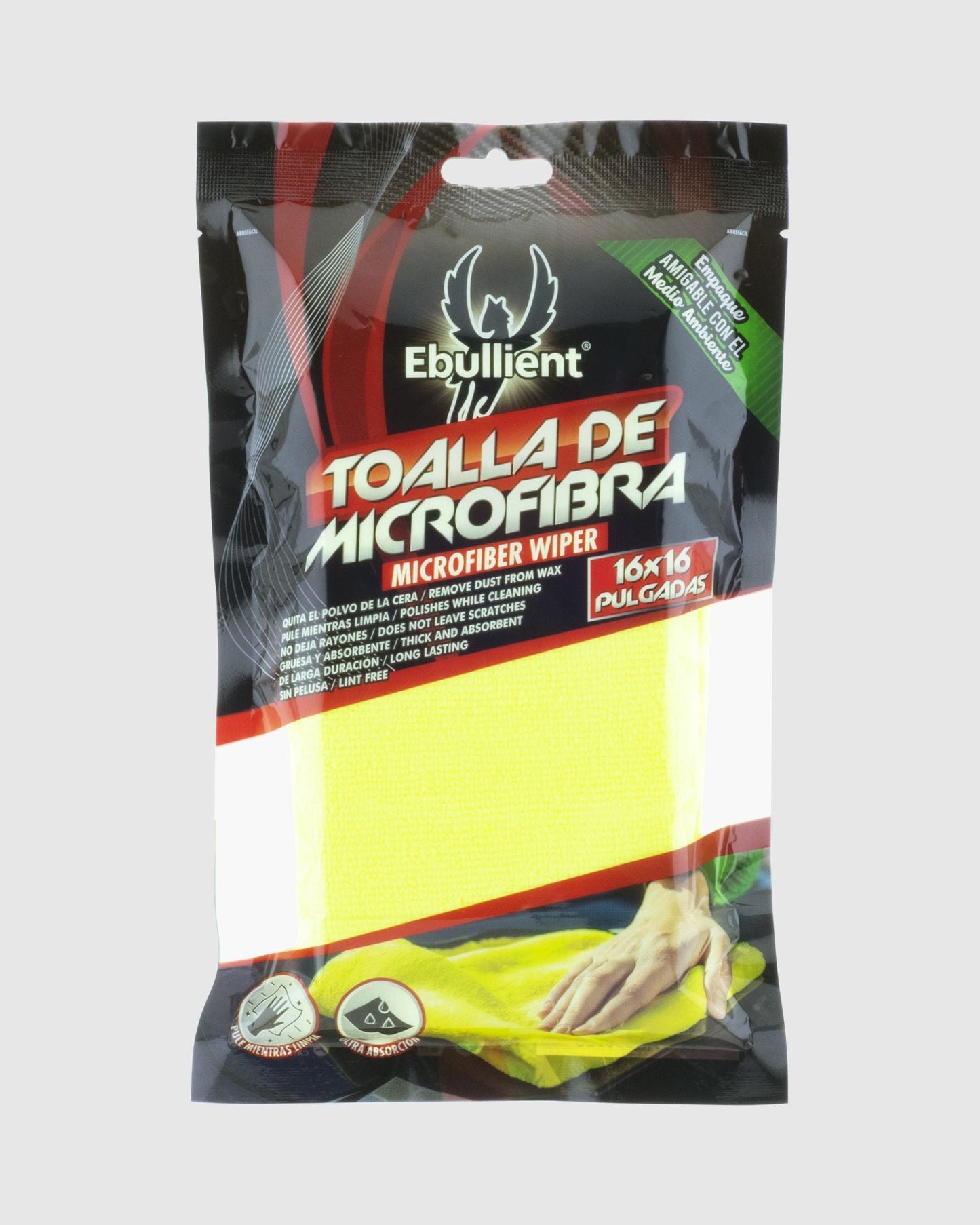 Toalla de Microfibra