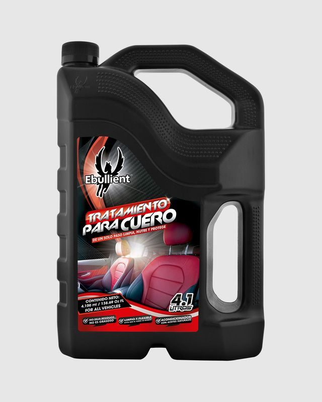 Tratamiento para Cuero