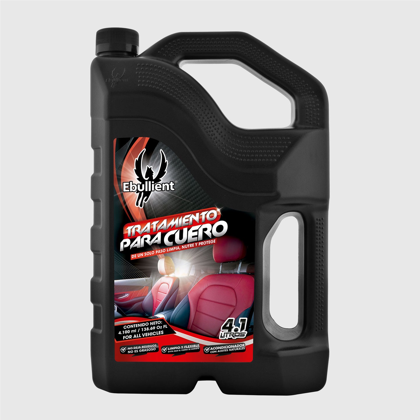 Tratamiento para Cuero