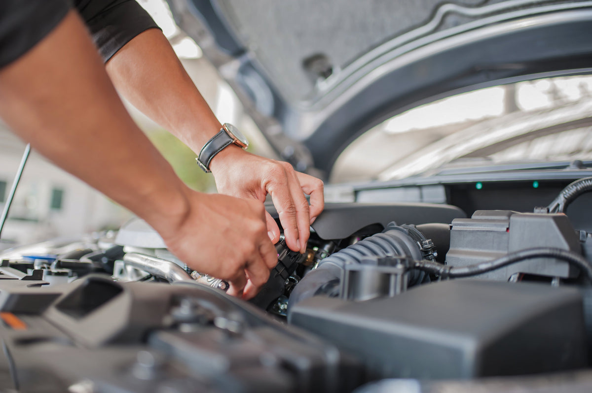 Mantenimiento Automotriz