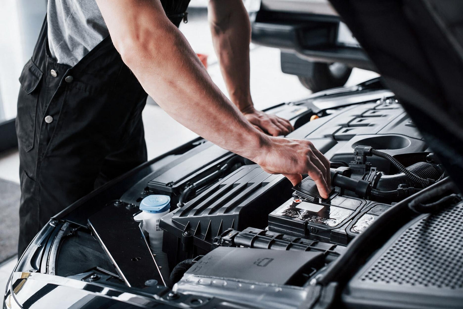 Mantenimiento Automotriz