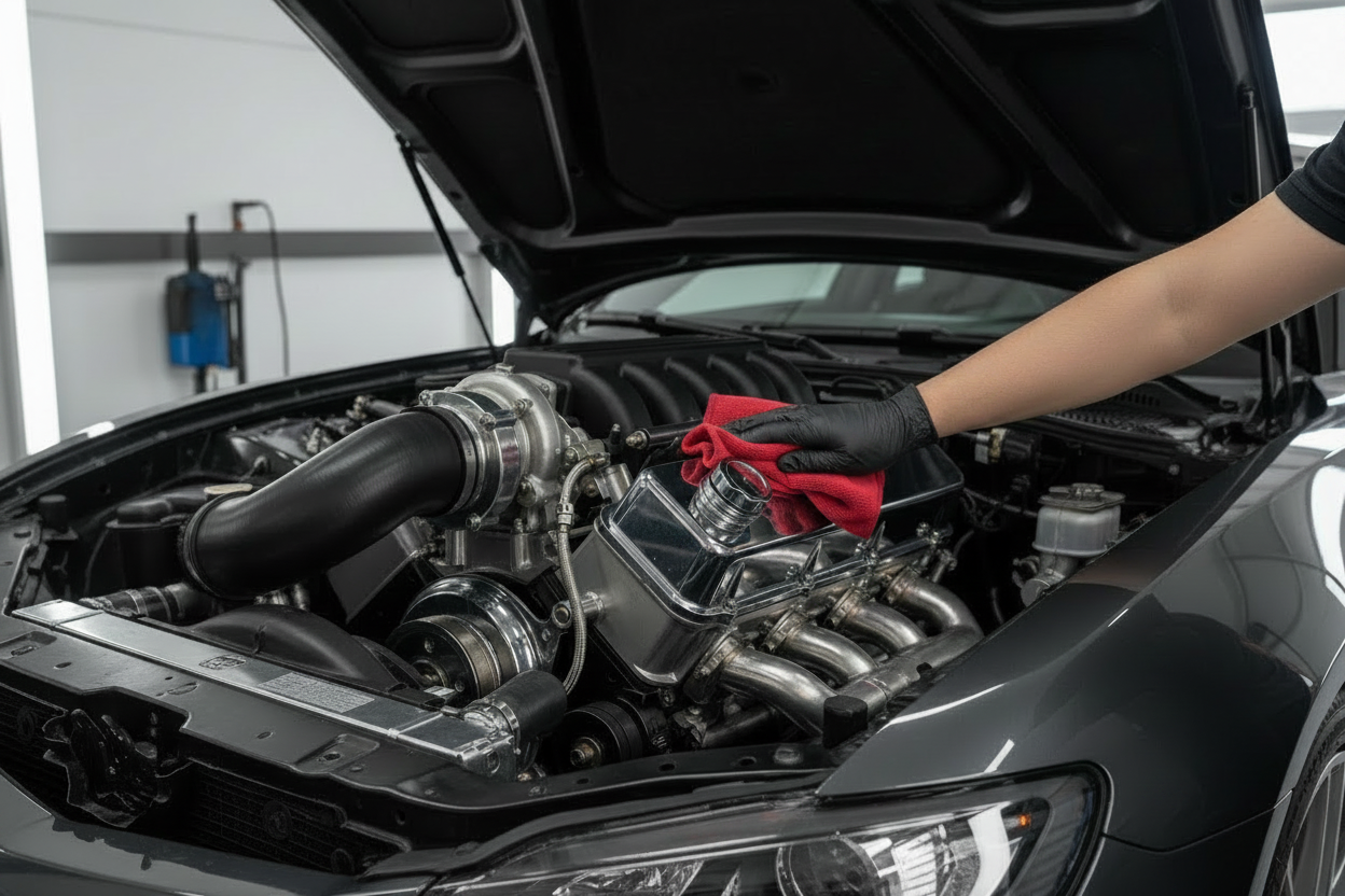 Motor