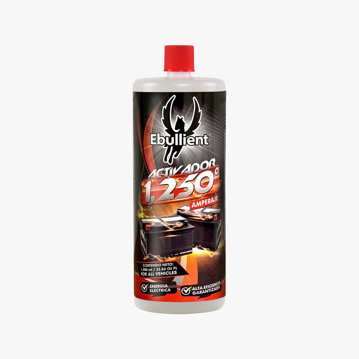 Activador 1,250°