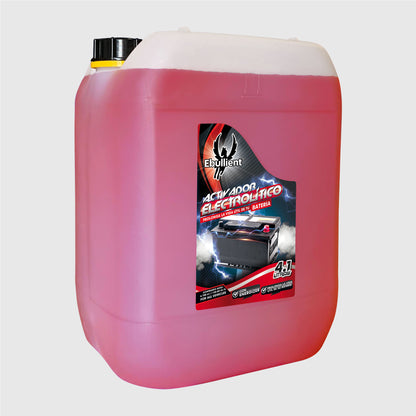 Activador Electrolítico