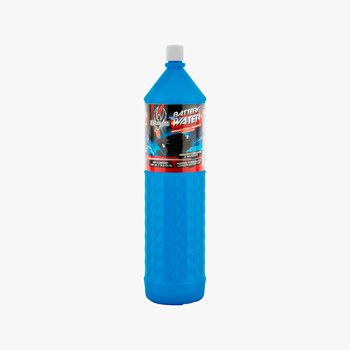 Agua para Batería