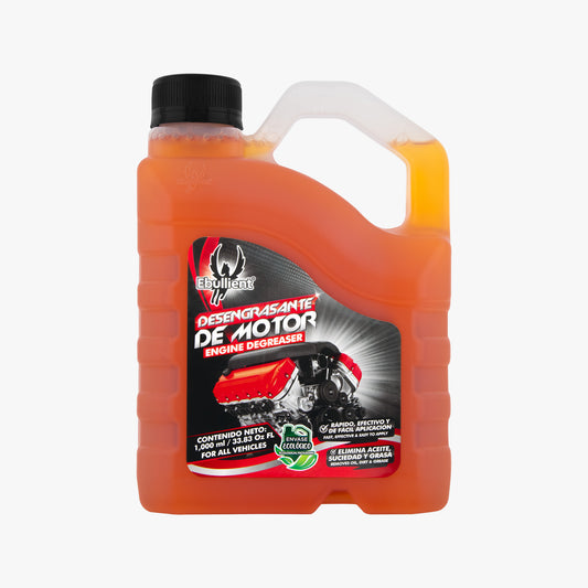 Desengrasante de Motor
