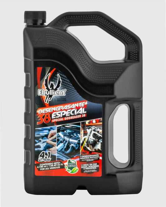 Desengrasante 38 Especial