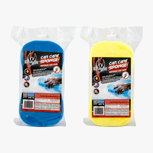 Esponja Car Care