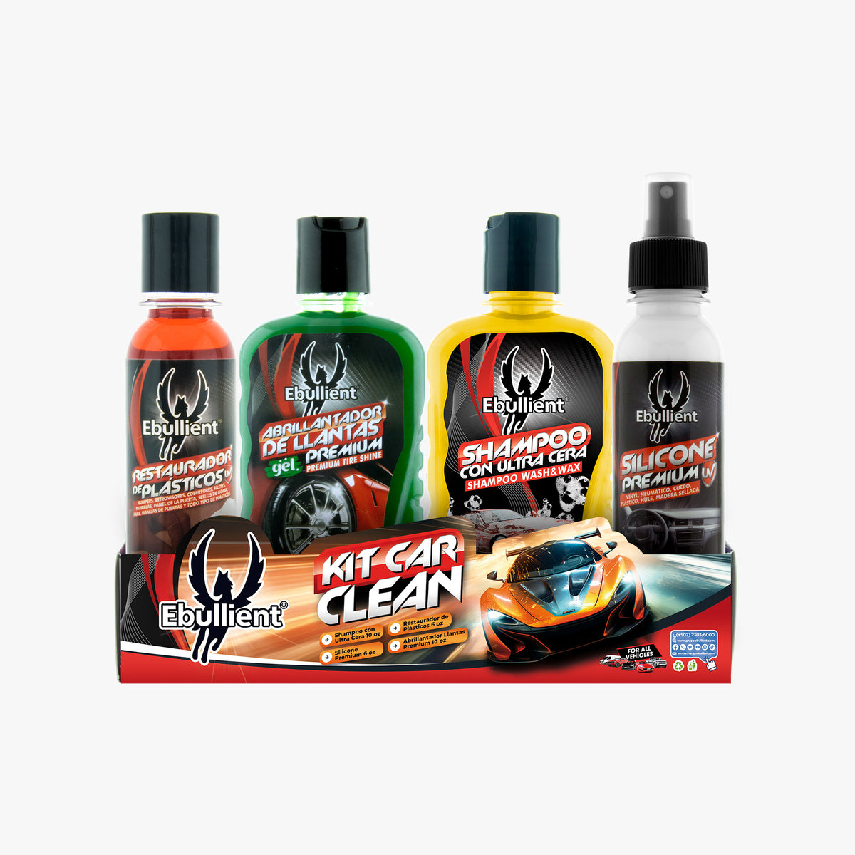 Kit Car Clean