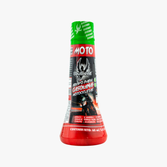 Moto Aditivo para Gasolina
