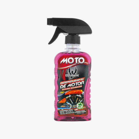 Moto Desengrasante de Motor