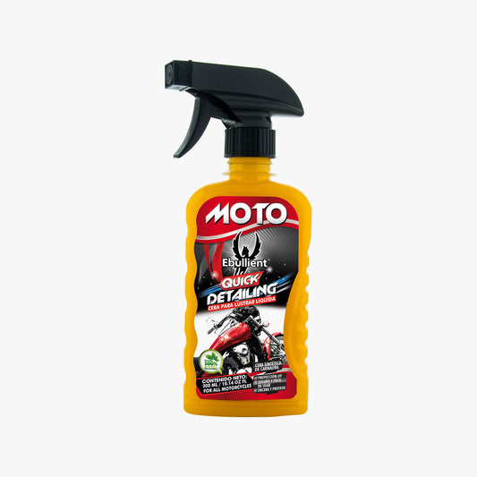 Moto Quick Detailing