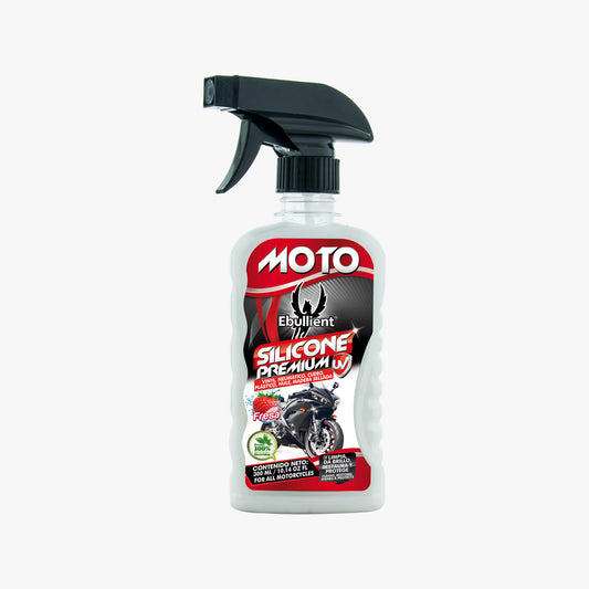Moto Silicone Premium