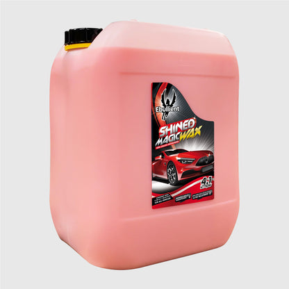 Cera Líquida Instantánea Shined Magic Wax