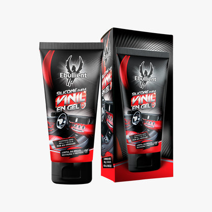 Silicone Para Vinil en Gel