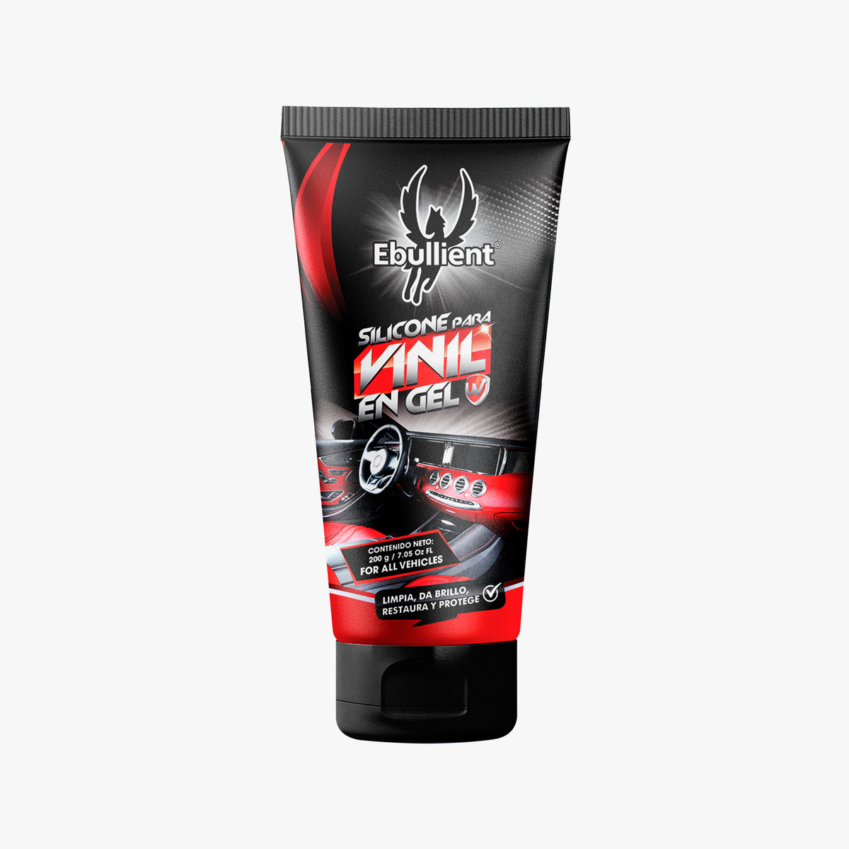 Silicone Para Vinil en Gel