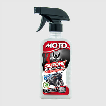 Silicone Premium Moto