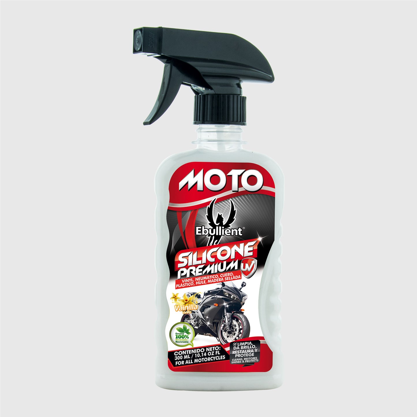 Silicone Premium Moto