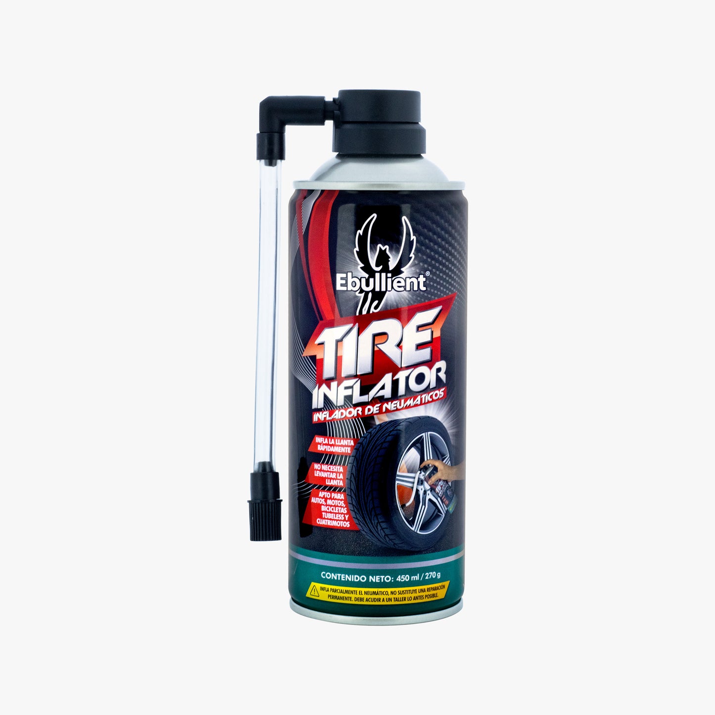 Tire Inflator