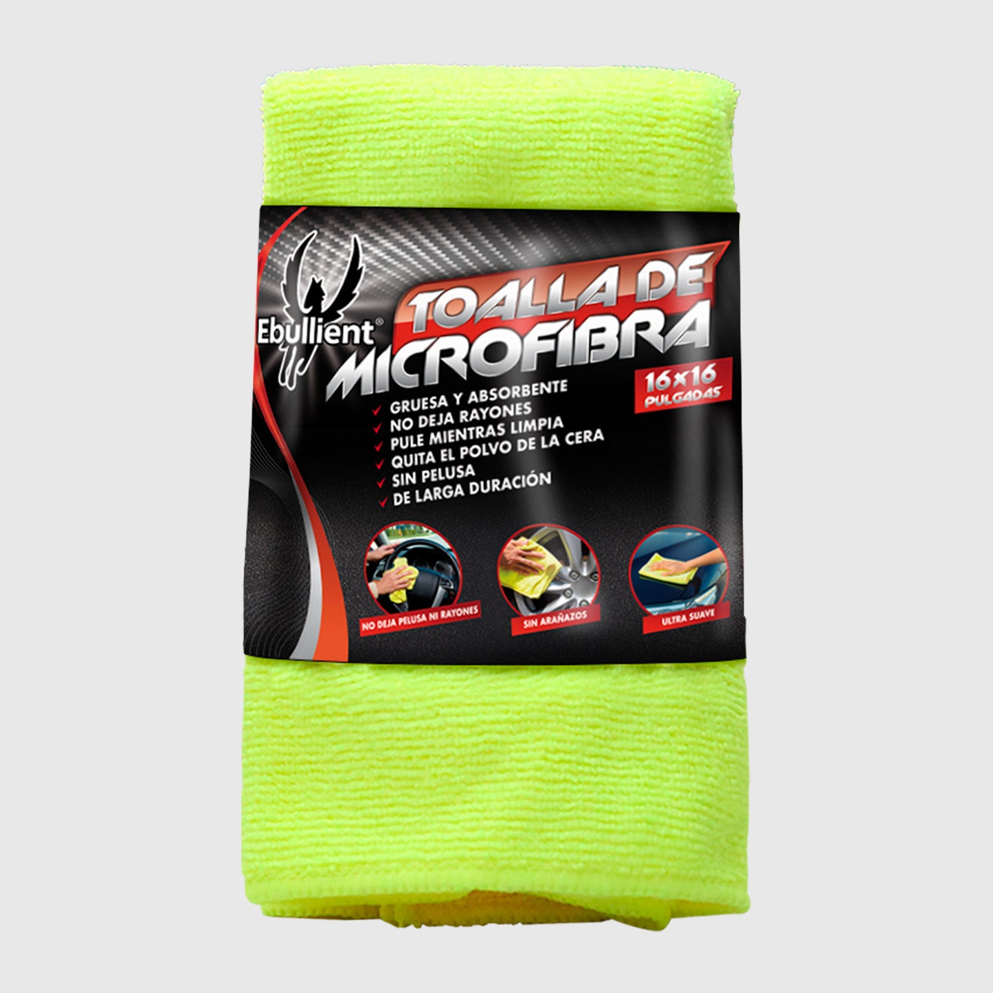 Kit Moto Care