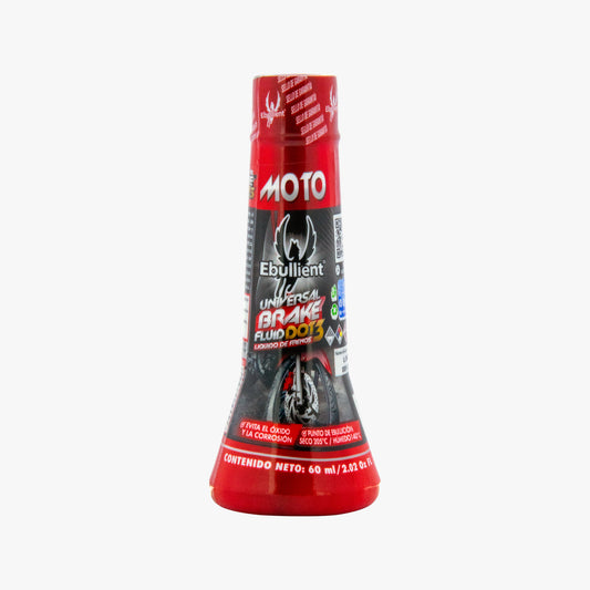 Moto Líquido de Frenos Dot 3