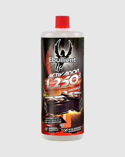 Activador 1,250°