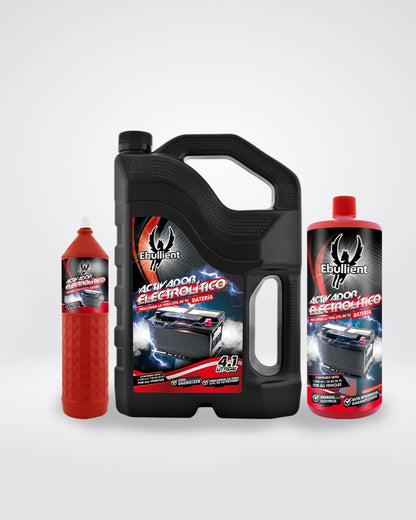 Activador Electrolítico