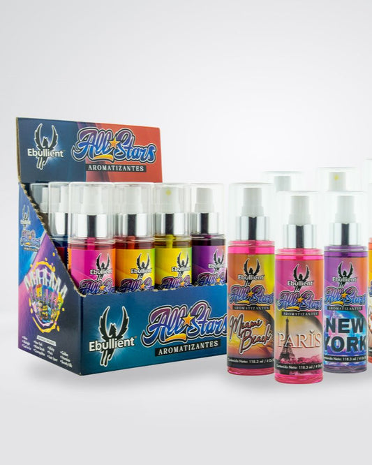All Stars Aromatizantes